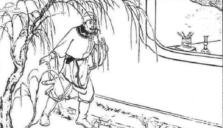 金城#故事:男子不慎跌入山洞,捡到一块石头,物归原主竟揭开自己的身世