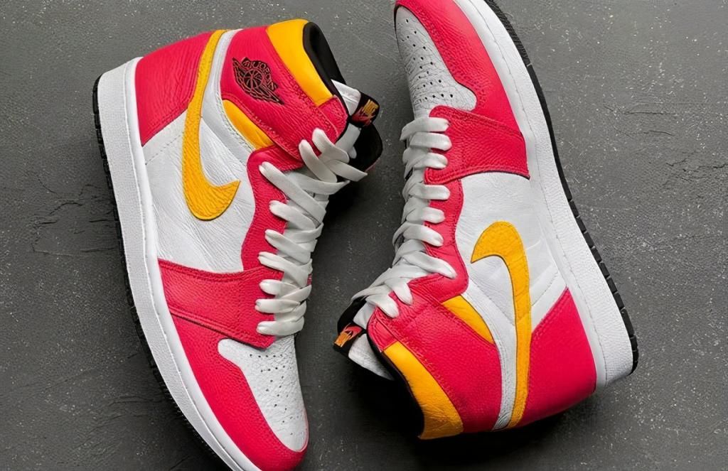 AJ1甜美来袭！酷似“亡灵节”更有内味儿了！