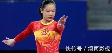 女子|我国唯一的女子跳马冠军,体操一姐程菲,职业生涯却让人意难平