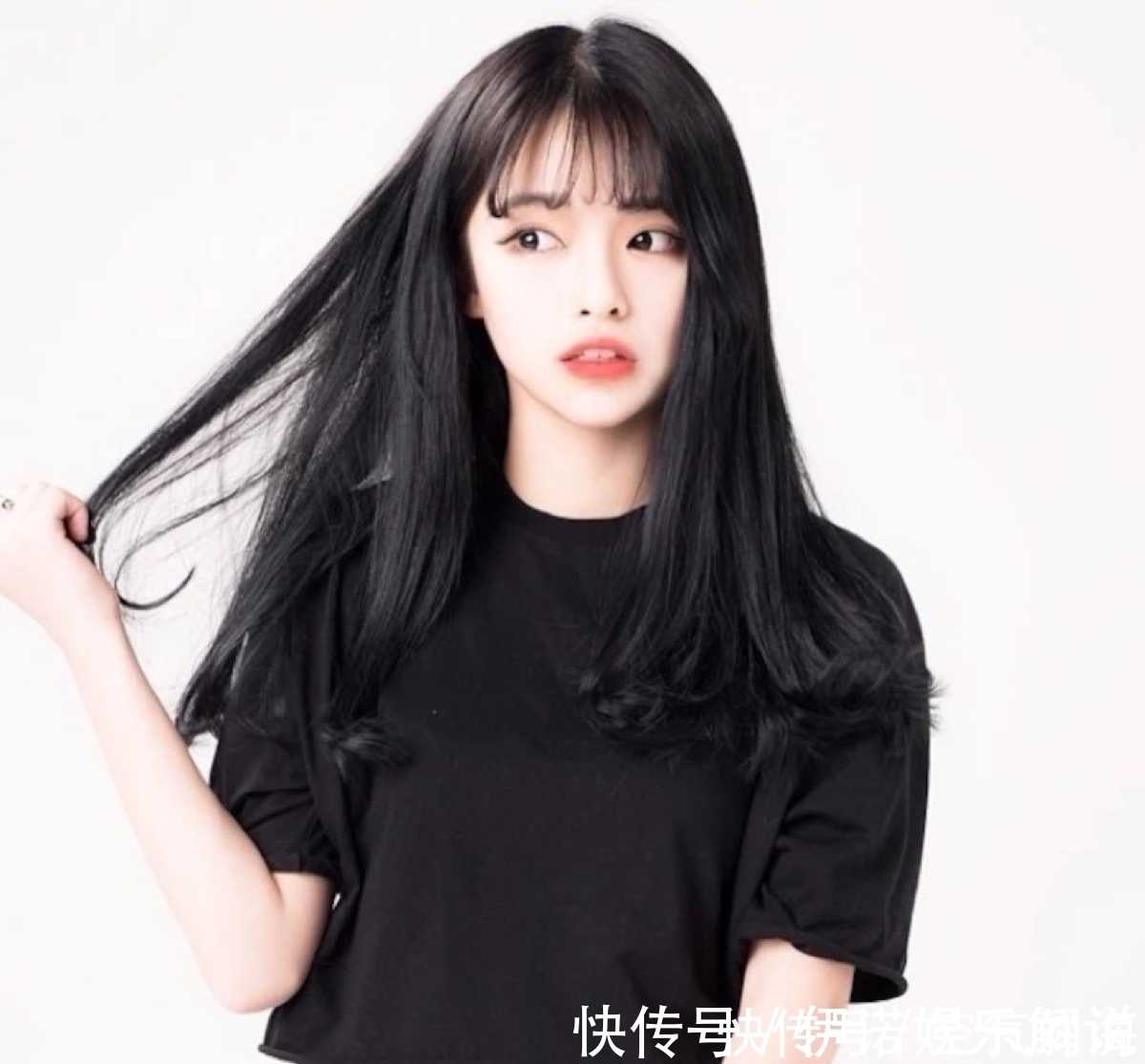 姑娘们|脸圆就没有一款好的发型吗?过年留这个,逆袭变小靓妹