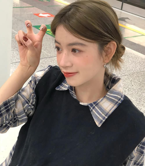 2021别染这个颜色，我怕你染了就舍不得换