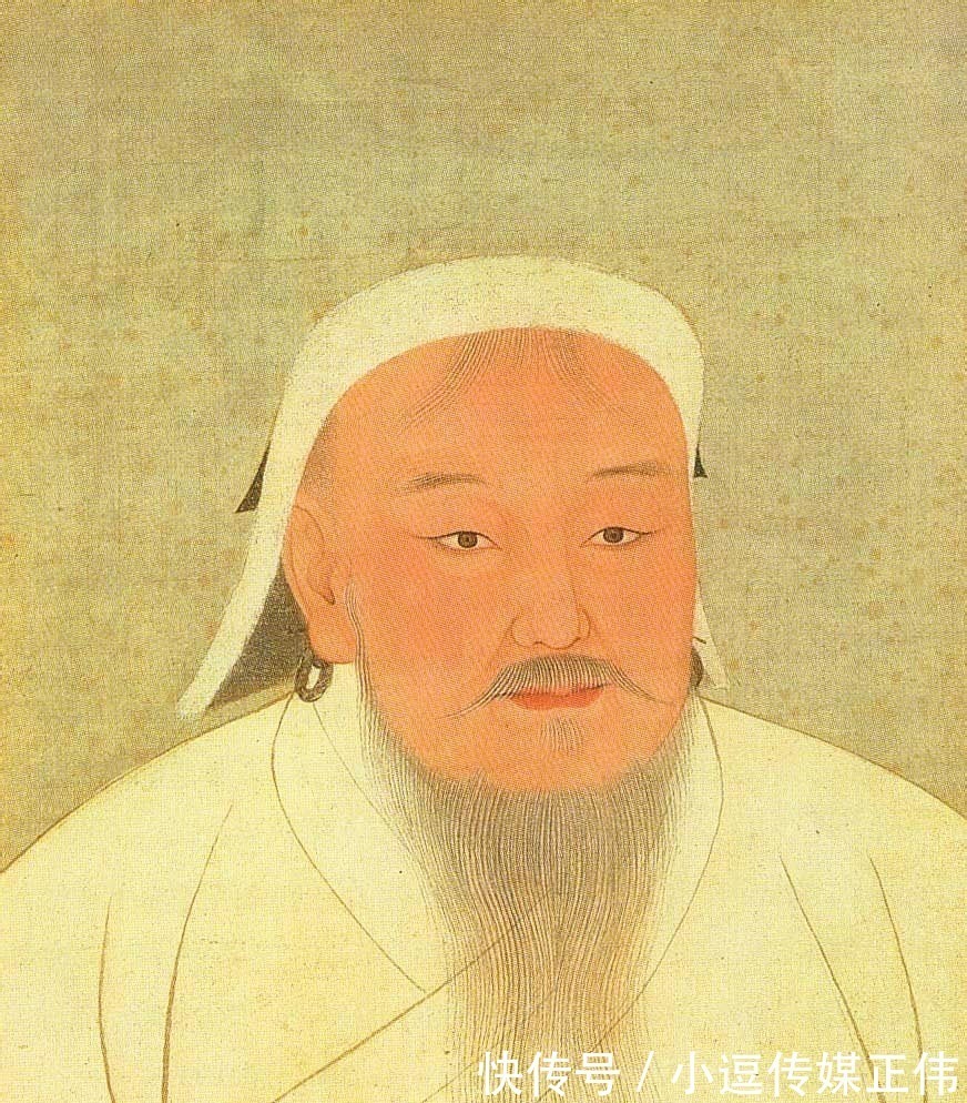 水经注#《山海经》解密:专家发现新信息,成吉思汗或与《山海经》有关!