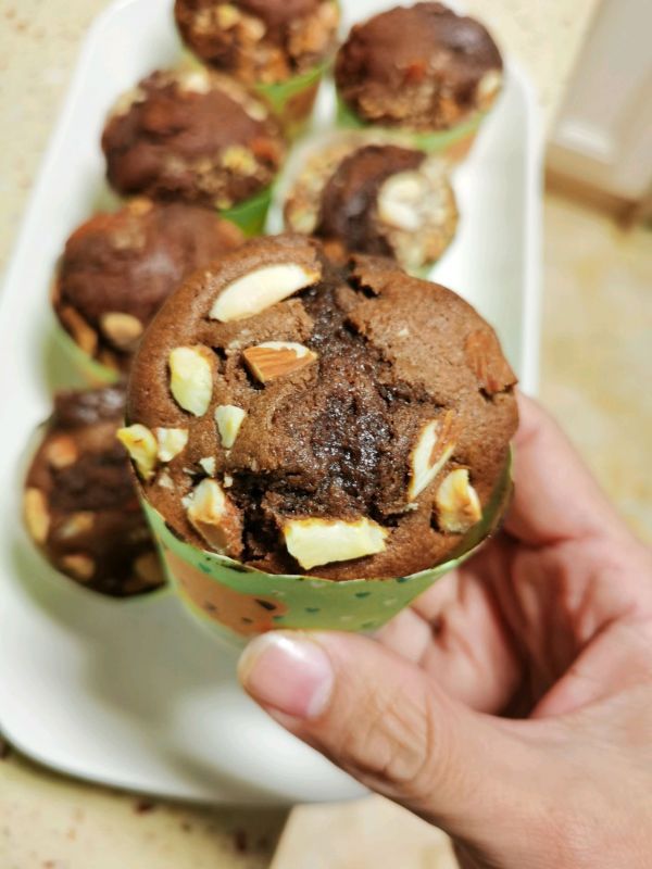 巧克力布朗尼蛋糕的经典做法，不会你就Out了