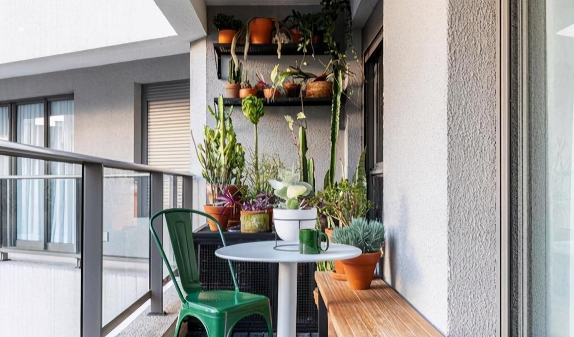 厨房|48㎡小公寓,精雕细琢,细节完美,大房子的功能区一个不少