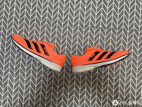 胖胖买的鞋 篇一百一十八：骚骚骚~419元买的adidas adizero adios 5