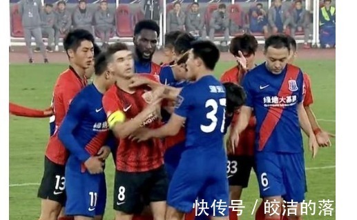 中超|最终还是错过了,申花足协杯负海港4球,球迷发现崔康熙适合球队