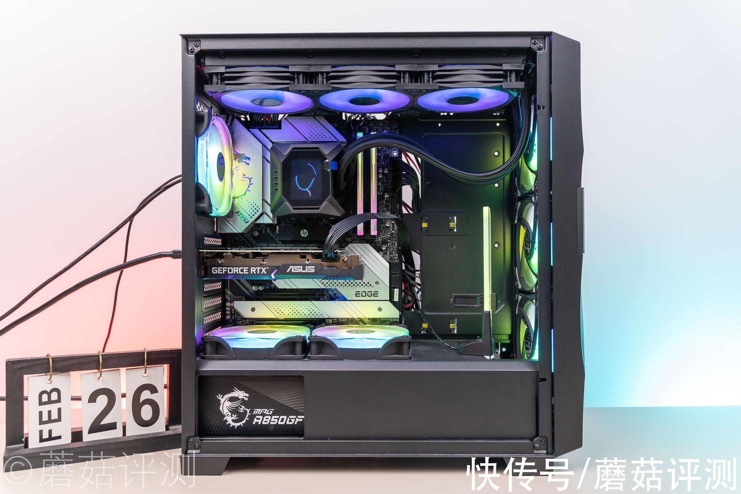 pho|ITX，是3050正确打开方式、华硕RTX3050显卡（Dual&Phoenix）评测