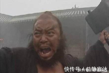 李逵$梁山这3个人最心狠手辣,杀人不眨眼!武松是其一,只有一人侥幸善终