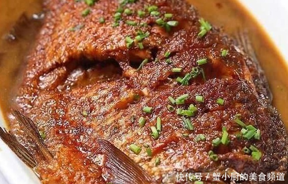 不腥|降低血脂延缓记忆,肉质鲜嫩不腥又入味,吃一次就念念不忘