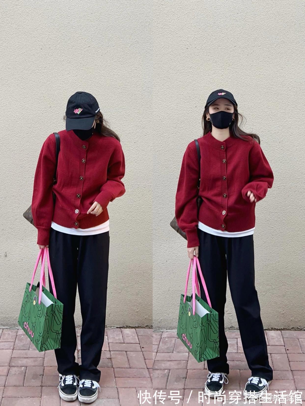 tips 春节既要风度也要温度,4个实用搭配技巧,遇见更美的自己