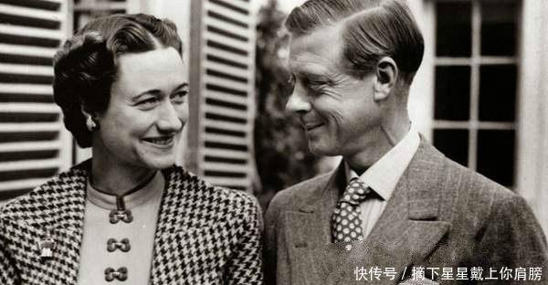 江山|爱德华国王为她放弃江山,却屡次婚内出轨,晚景特别凄凉!