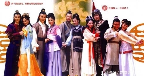 《上错花轿嫁对郎》里的三大美女,瞬间秒杀当今小花