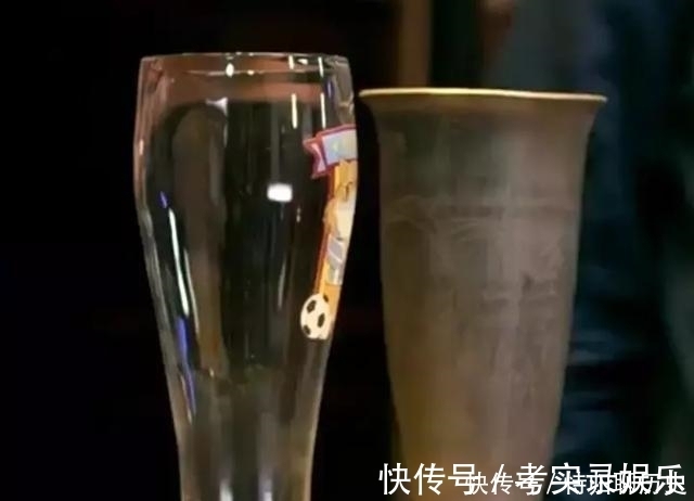 灰陶杯|马未都：我手里的这个古董杯子，现代没人能复制出来！
