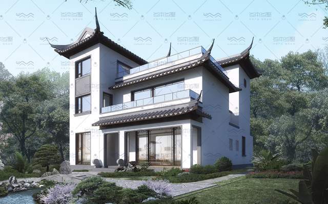 农村|回农村建别墅，苏式VS徽派，你会挑哪一款？