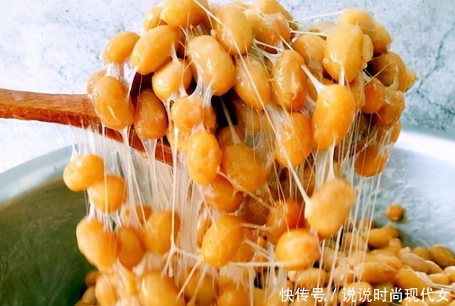 家庭自制纳豆,软糯拉丝营养还丰富,大人小孩都爱吃,做法很简单