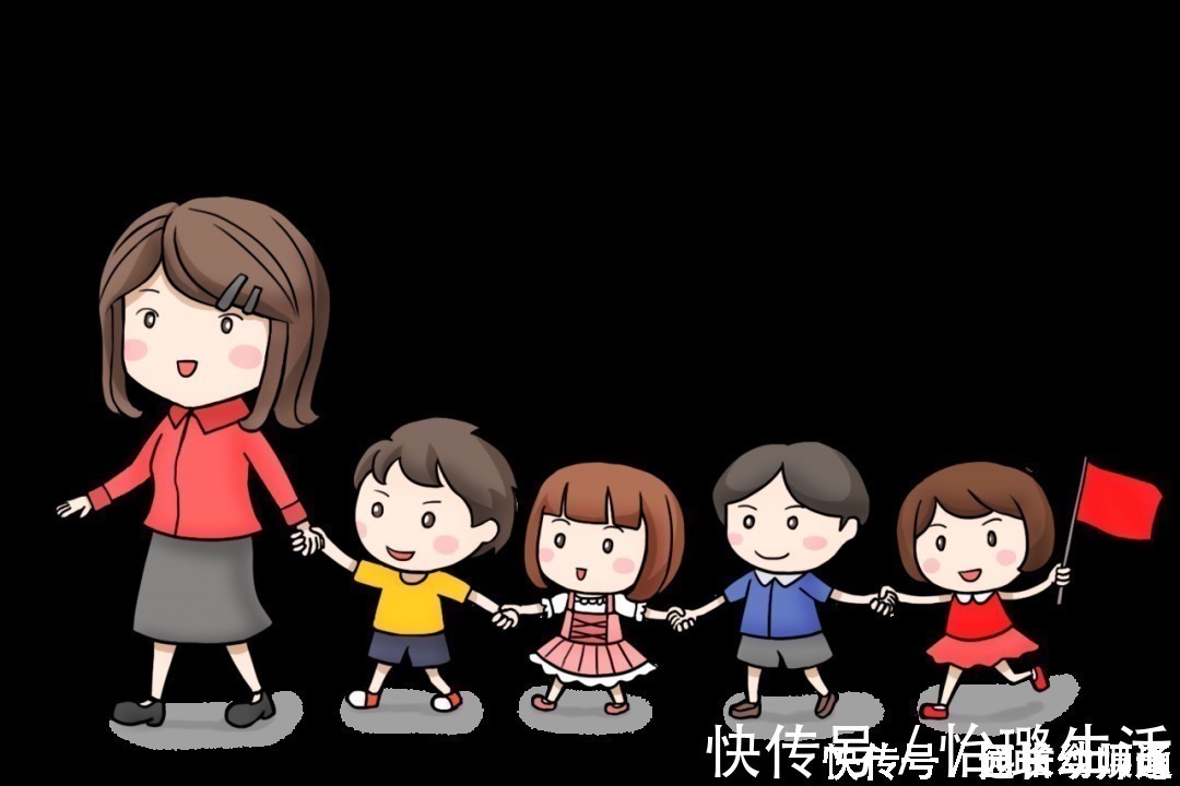 提示|幼儿园温馨提示家长:送孩子入园,这6句话决不能跟孩子说!
