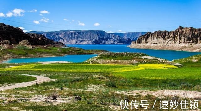 龙羊峡|高原散记，漫步在雪山峡谷之间