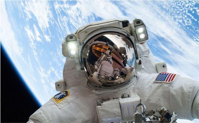 收入 宇航员的工资很多吗?看完之后你还想成为一名宇航员吗?