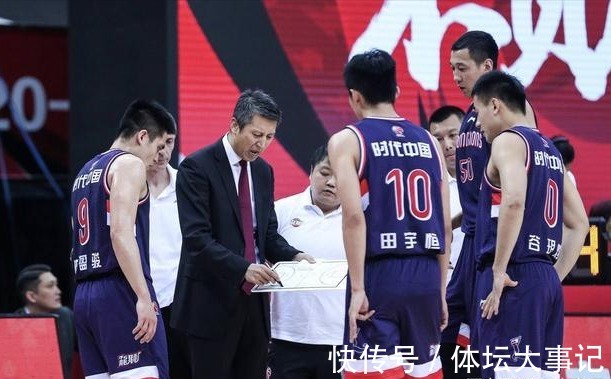 周琦|亲自辟谣！郭士强继续辅助杜锋，原阵容打亚洲杯，郭艾伦不会增援