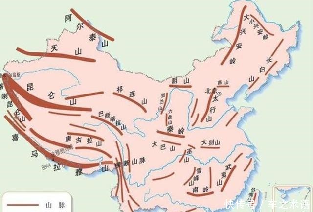 王屋山|愚公移山愚公要移的是哪两座山，有什么特别之处！