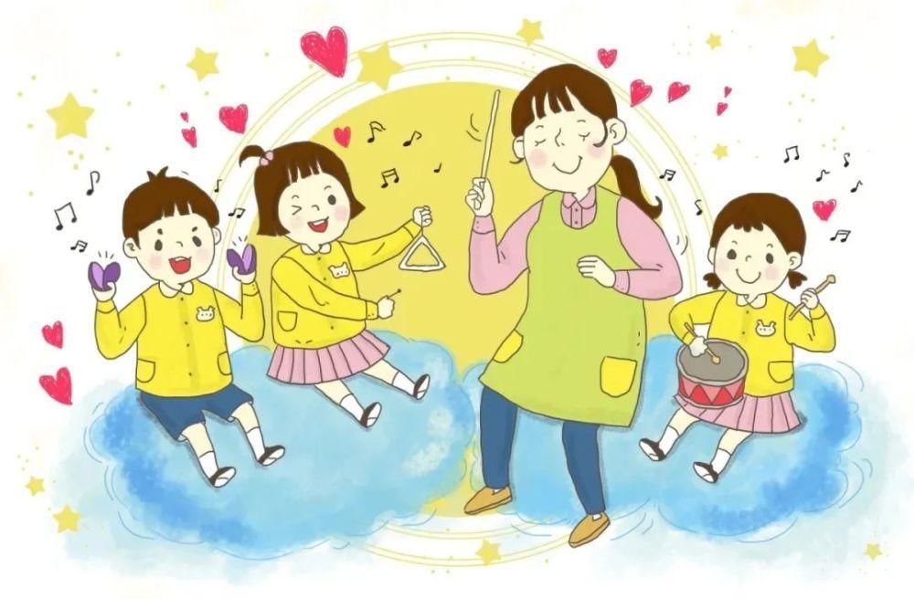 幼儿教育是基础，幼儿园教师究竟要给孩子们打什么“基础”呢？