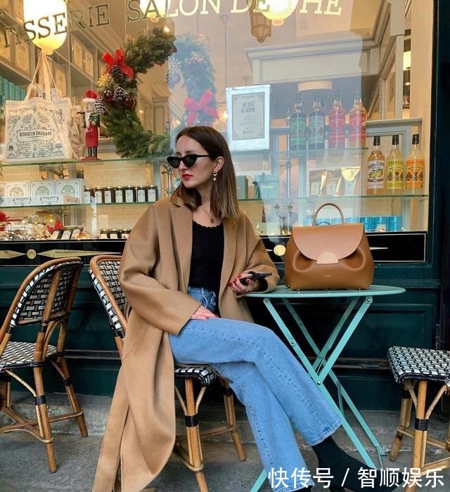 西装裤|不露脚踝怎么美2021首选这三种搭配,让你既有温度,也有风度