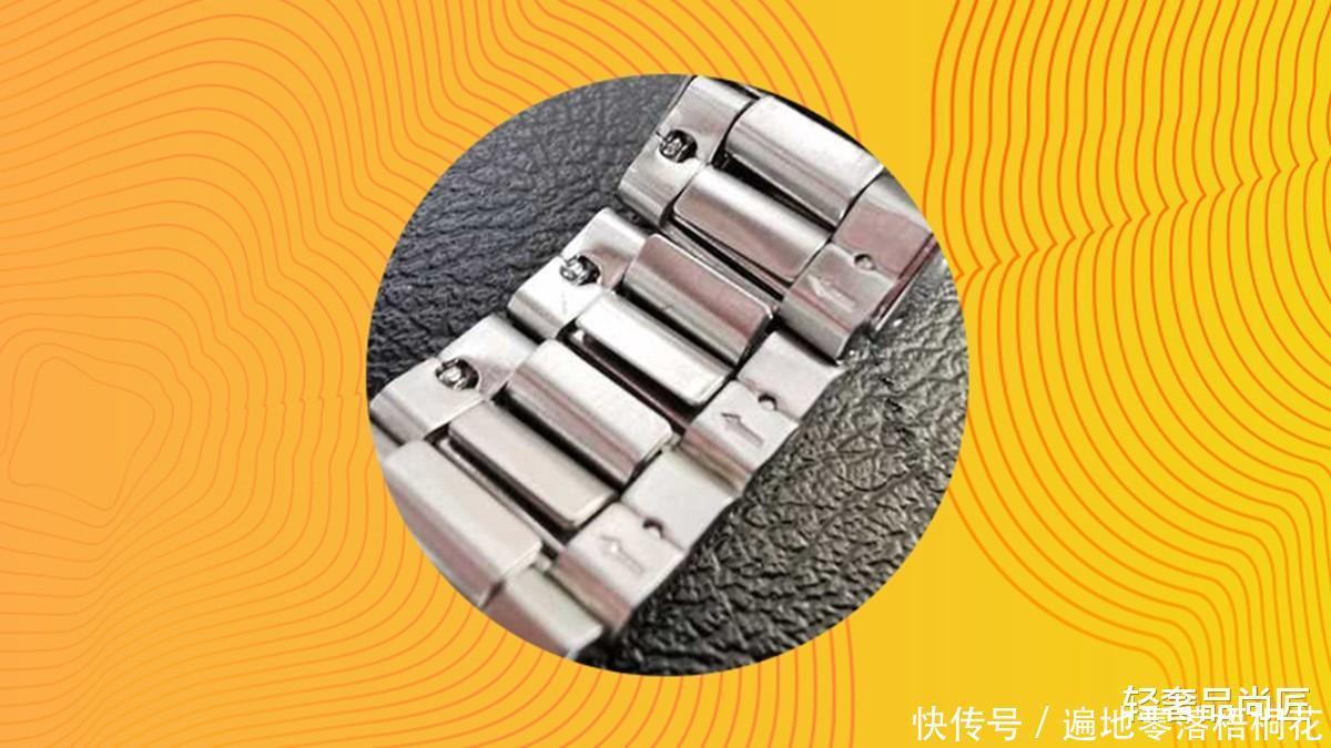 如何选择金属表带各种金属表带优缺点了解一下!