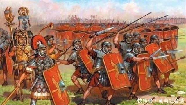 灭亡|罗马军队是帝国的基础，但是最后也是灭亡的隐患，这究竟是为何