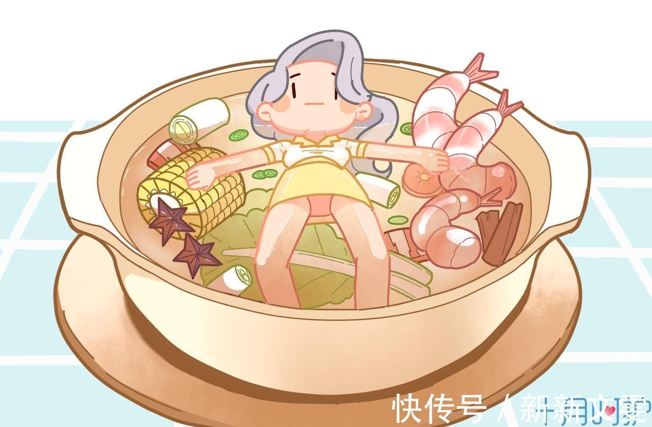 螃蟹|怀孕了“忌口”多?给孕妈一颗定心丸,真正危险的食物只有这3种