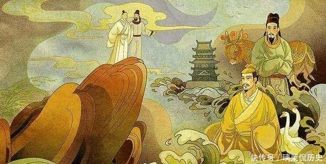 雍容|“脉脉广川流,驱马历长洲”——气度雍容的上官仪,逃不过官场乱斗