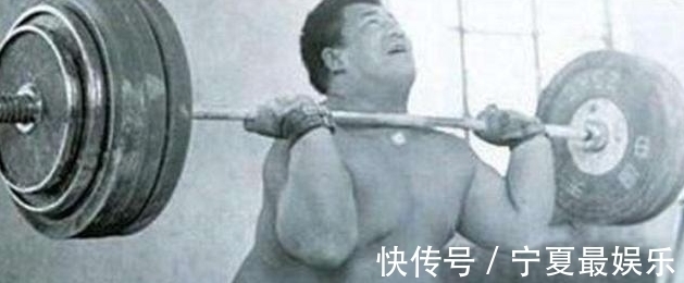 才力|举重英雄才力:8年夺60个冠军,33岁病逝,去世14年女儿网上求助