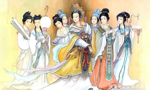  武则天|骆宾王最著名的两篇作品，前者使他名垂千古，后者令他万劫不复