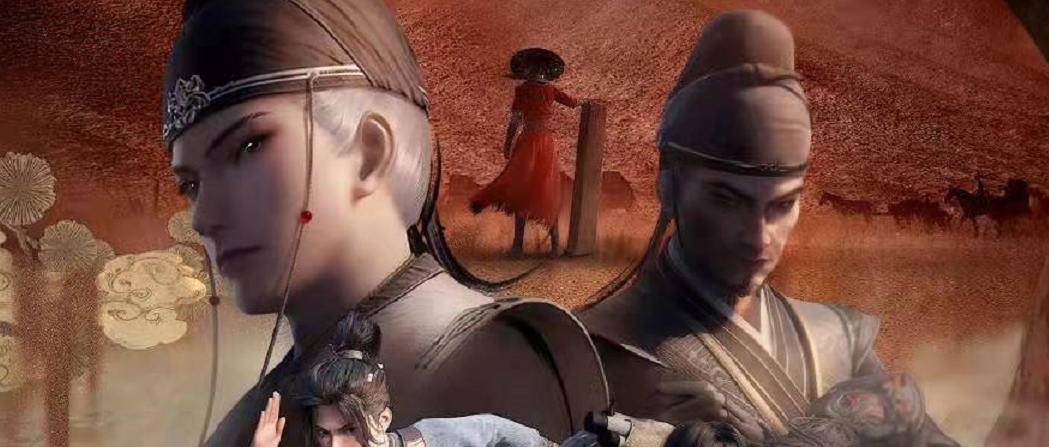 不良人|不良人5:战力终于崩了,神霄位设定被剔除,姬如雪一人挑大梁?