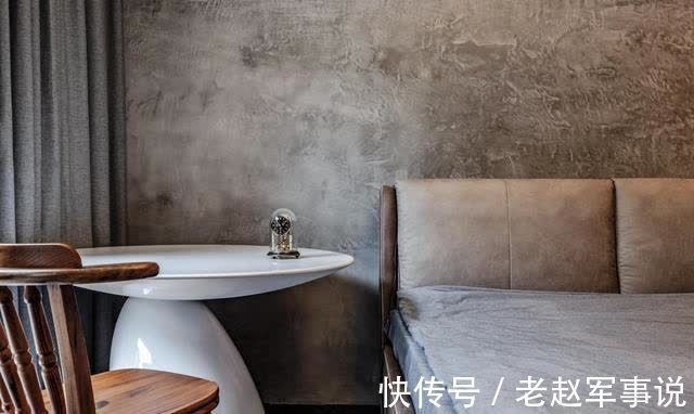 前庭|不顾妻子反对,他坚持买1层楼房,128㎡赠送60㎡庭院,装修后太美
