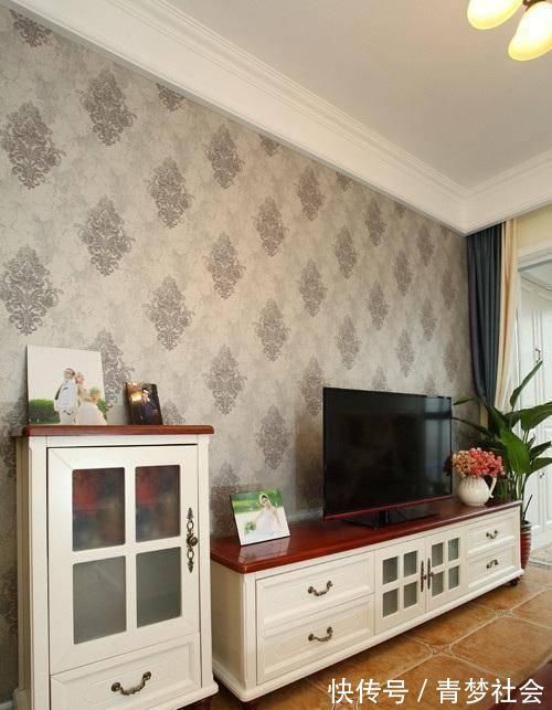 晒晒我的新家,88平才花了6万,亲戚见到这效果都直呼不相信