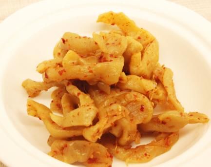  萝卜干|冬天照样能做萝卜干，不用晒，腌制4天就能吃，鲜香入味，特下饭