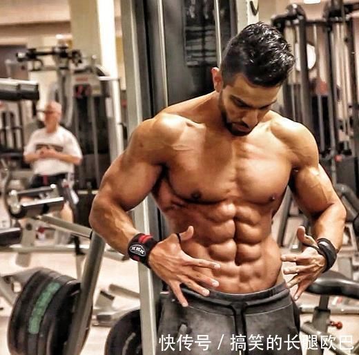 肚子|练腹肌跟减肚子是两回事!只有减掉肚子,才能虐出腹肌