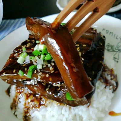 吴妈|蒲烧茄子饭