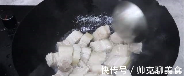 五花肉|如何做一道正宗的红烧肉，记住下面这几步就行
