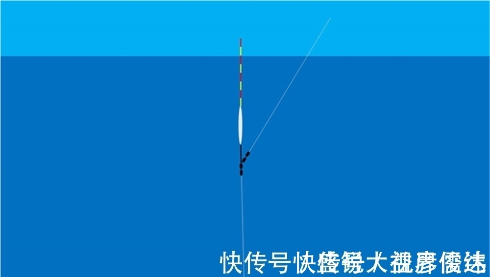 饵芯|小鱼群里钓大鱼,传统钓中招数有不少,不但有蘸米钓还有包食钓!