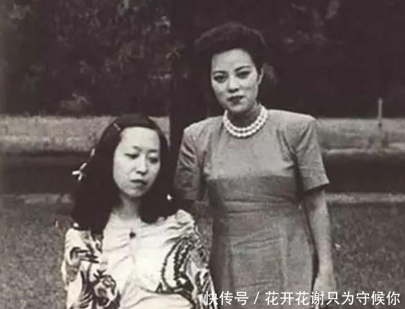 智慧|让爱情轰轰烈烈,让婚姻归于平淡,张爱玲继母孙用蕃的人生智慧