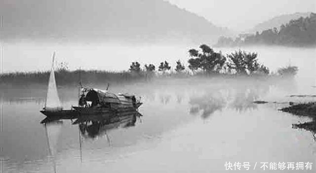 烟笼寒水月笼沙|孟浩然这首诗千古流传,只有20字,写尽了千古乡愁