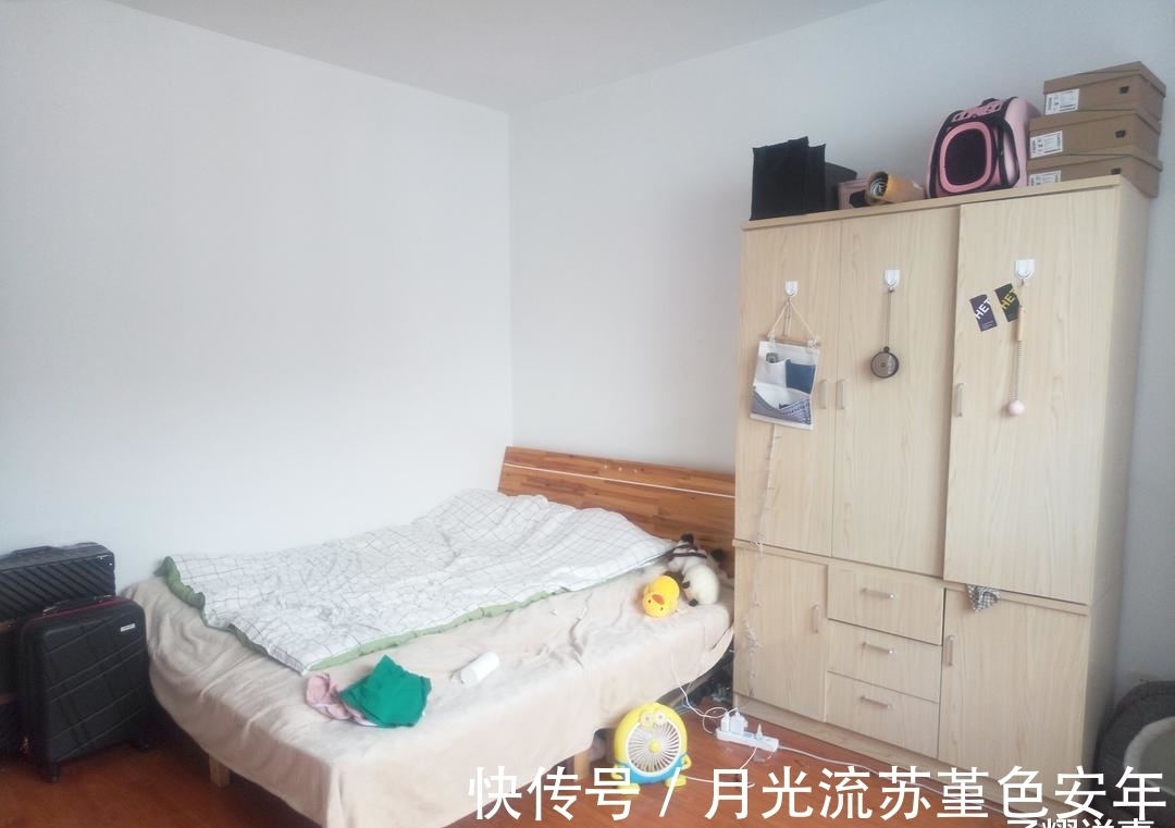 二手房|空着的房子,最好不要出租!这个账很多人算不清,庆幸知道得及时