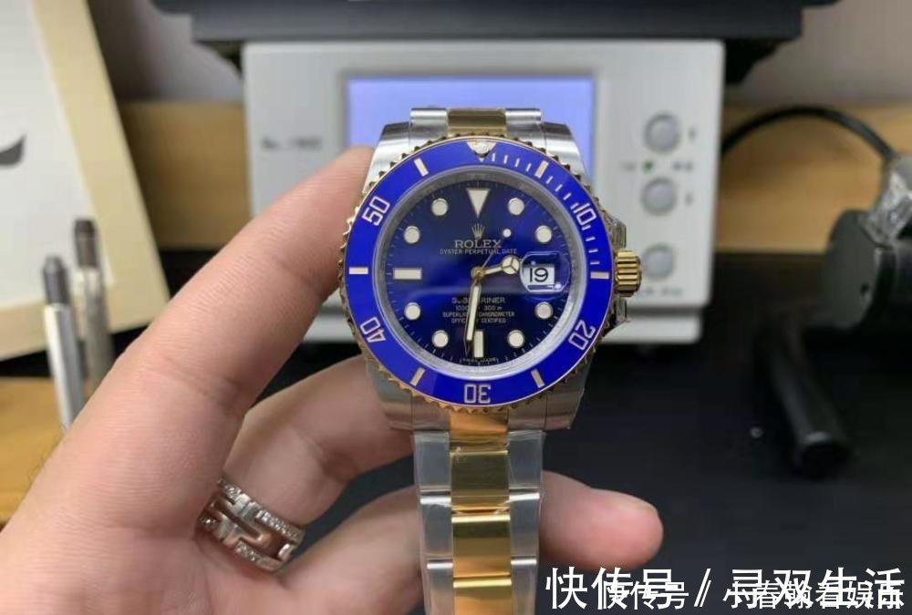 游艇|30岁戴劳力士很土?三款骚气十足劳力士手表盘点