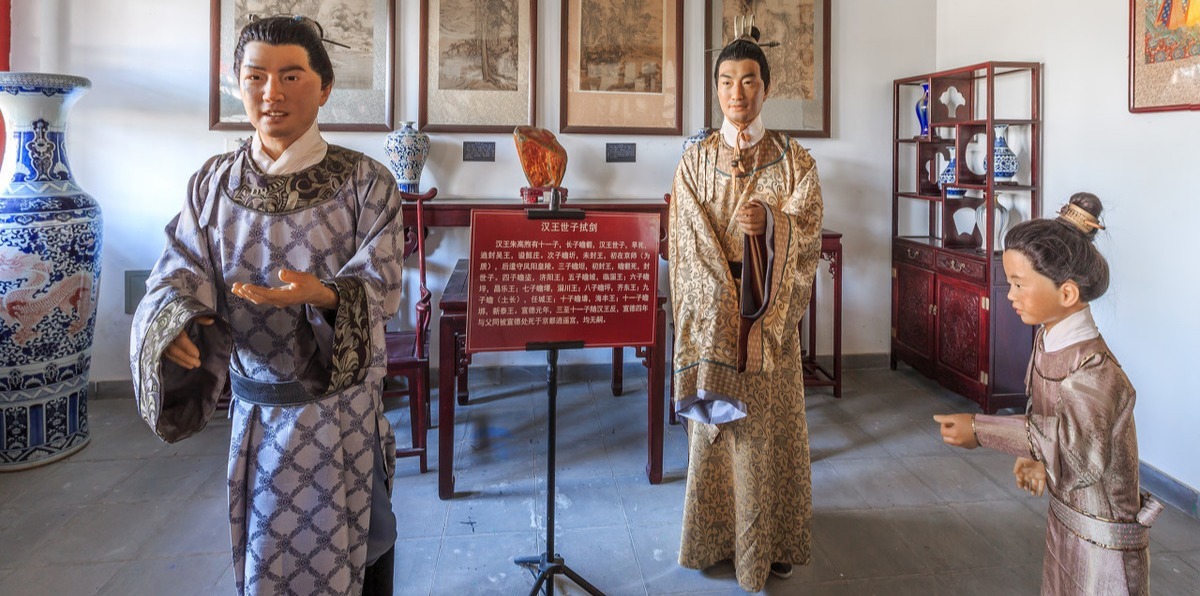 祖先|朱高煦非嫡非长,为何执着于太子之位,他的底气何来呢