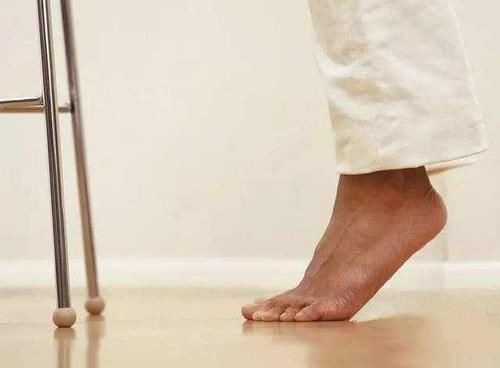 保健品|每天坚持踮脚10分钟,不用花一分钱,身体慢慢会收到5种好处