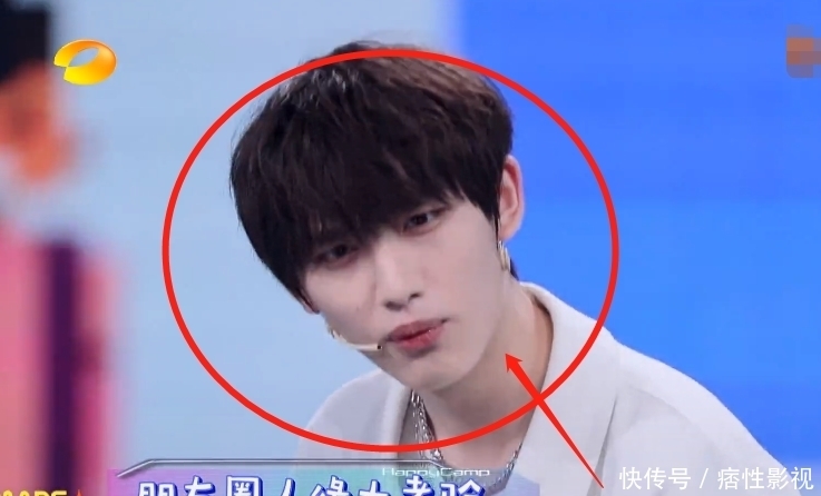 颜值担当|下期《快本》有意思,请来的嘉宾全是高颜值,光看预告就已等不及