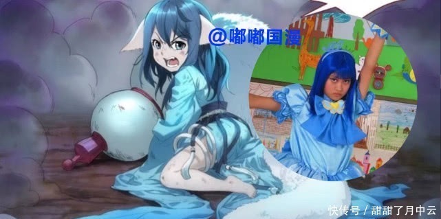 涂山苏苏|巴啦啦小魔仙不同头发颜色的寓意,我在狐妖小红娘找到了答案