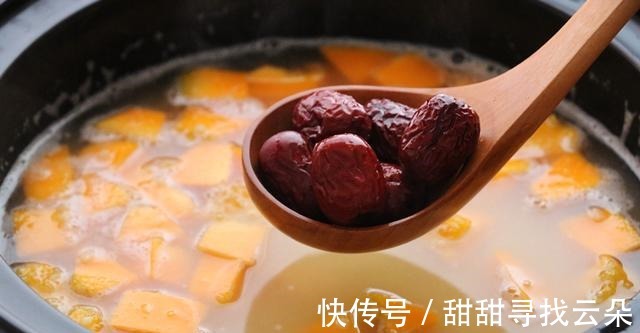 秋燥|立秋后，南瓜和它一起煮，坚持每周吃2次，整个秋天都舒坦！