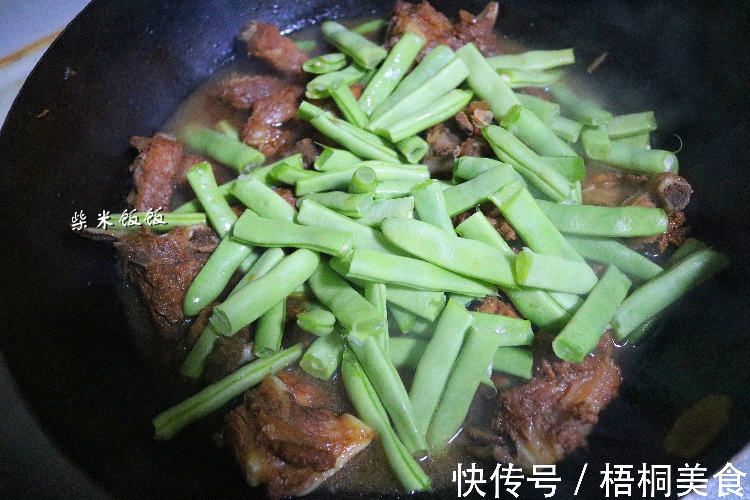 晚餐,花100元只做了一个菜,朋友说:很实惠,外面200吃不到